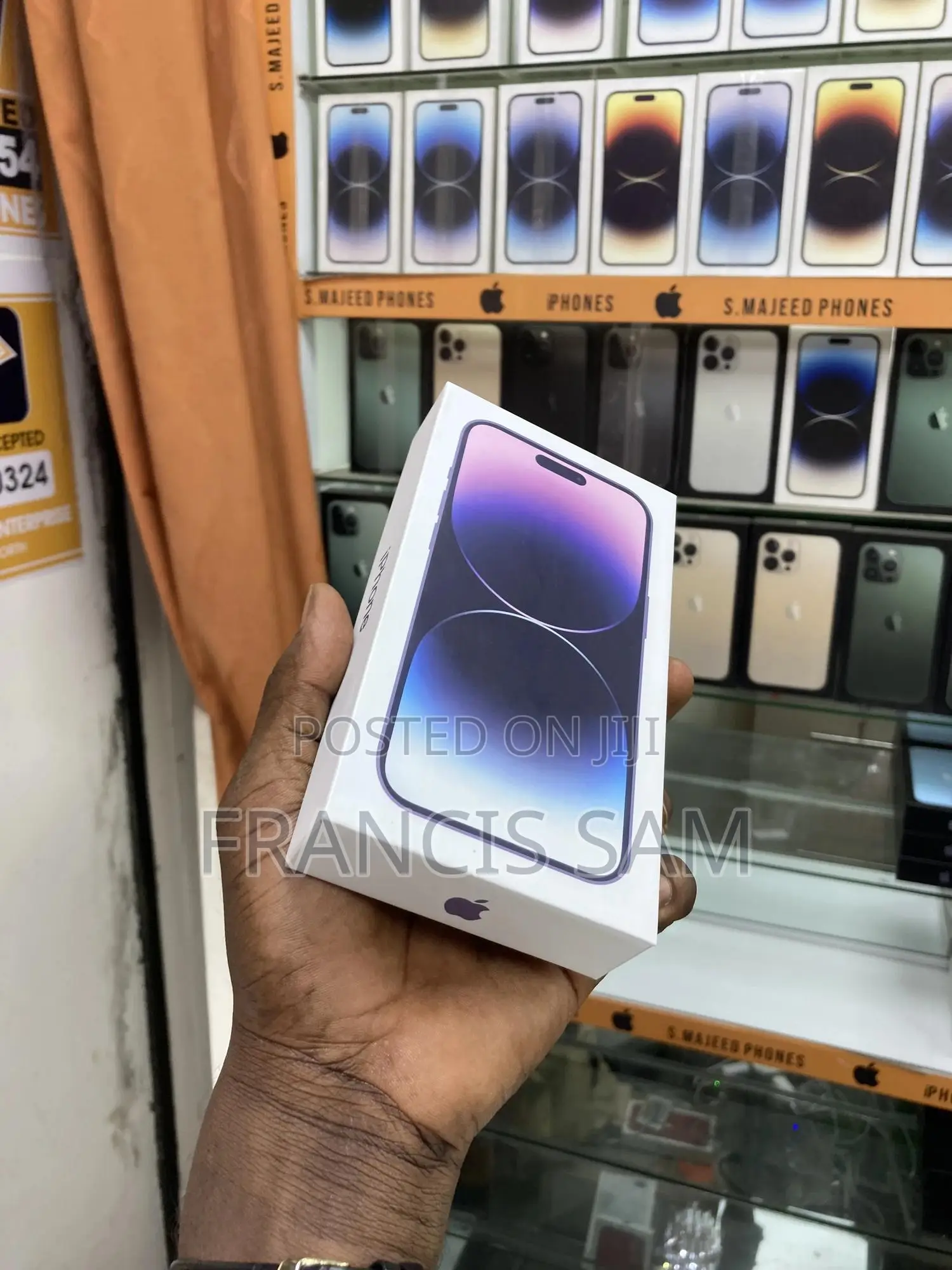 New Apple iPhone 14 Pro 128 GB Gold