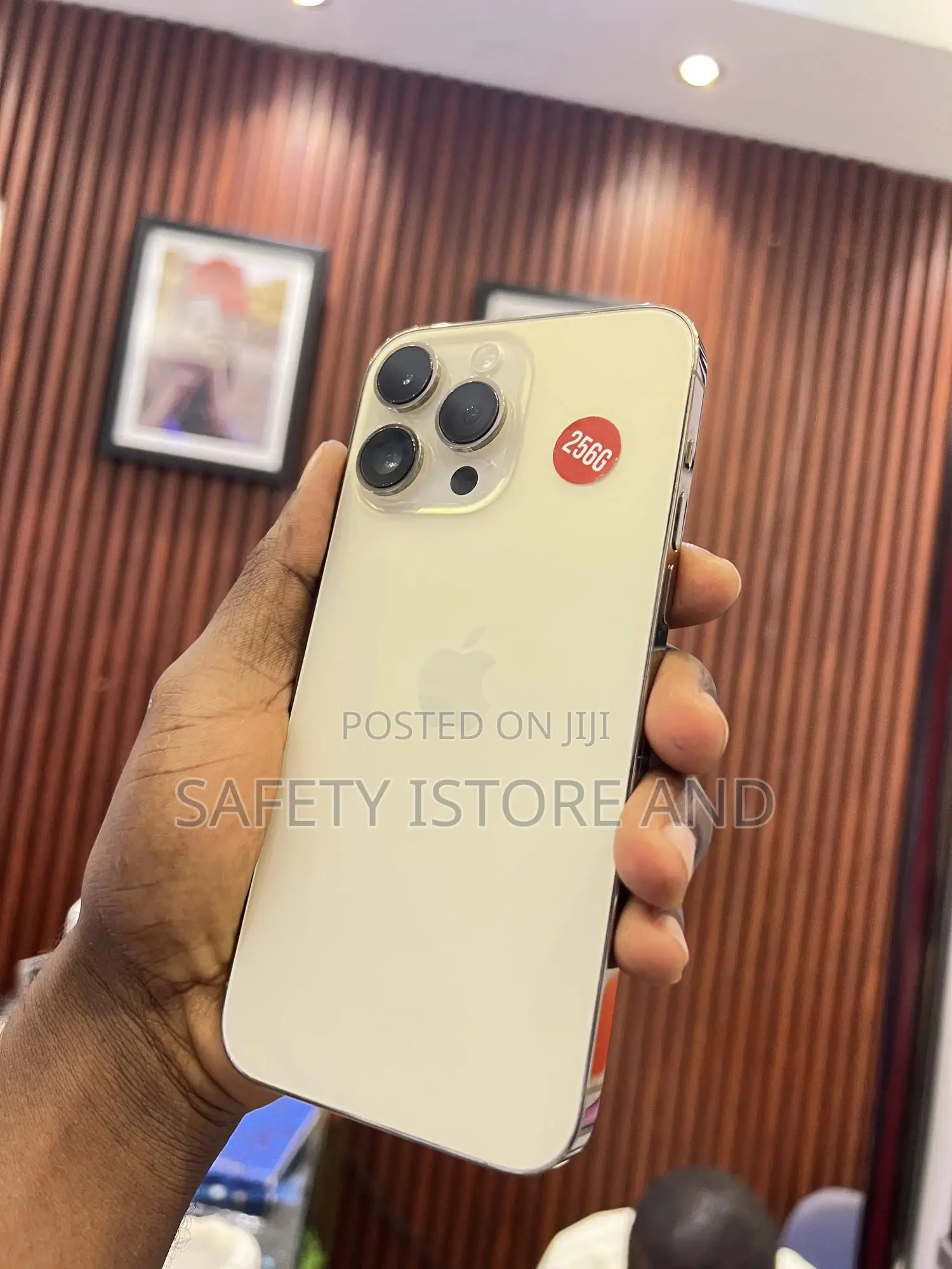 New Apple iPhone 14 Pro Max 256 GB Gold