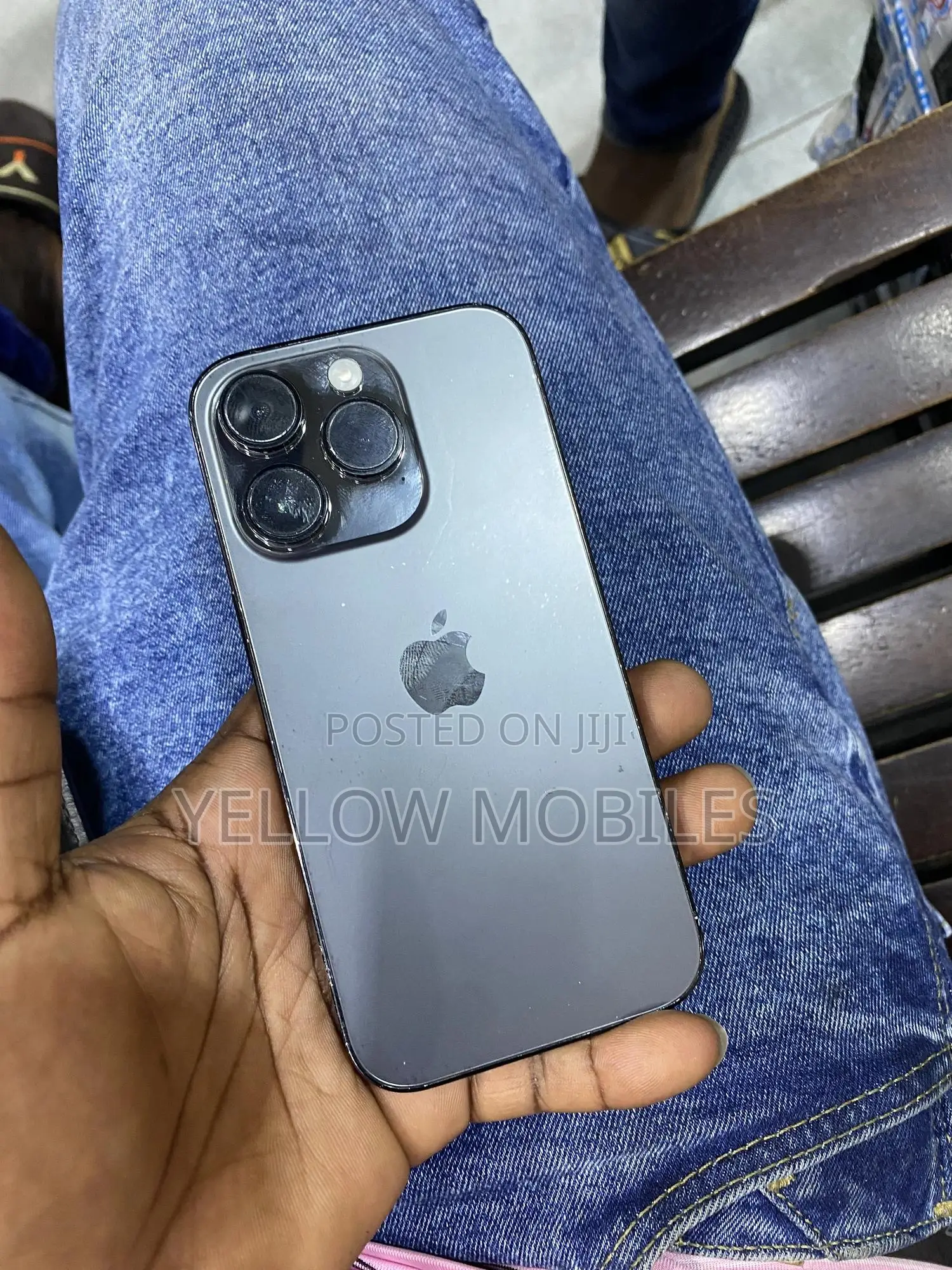 Apple iPhone 14 Pro 128 GB Blue