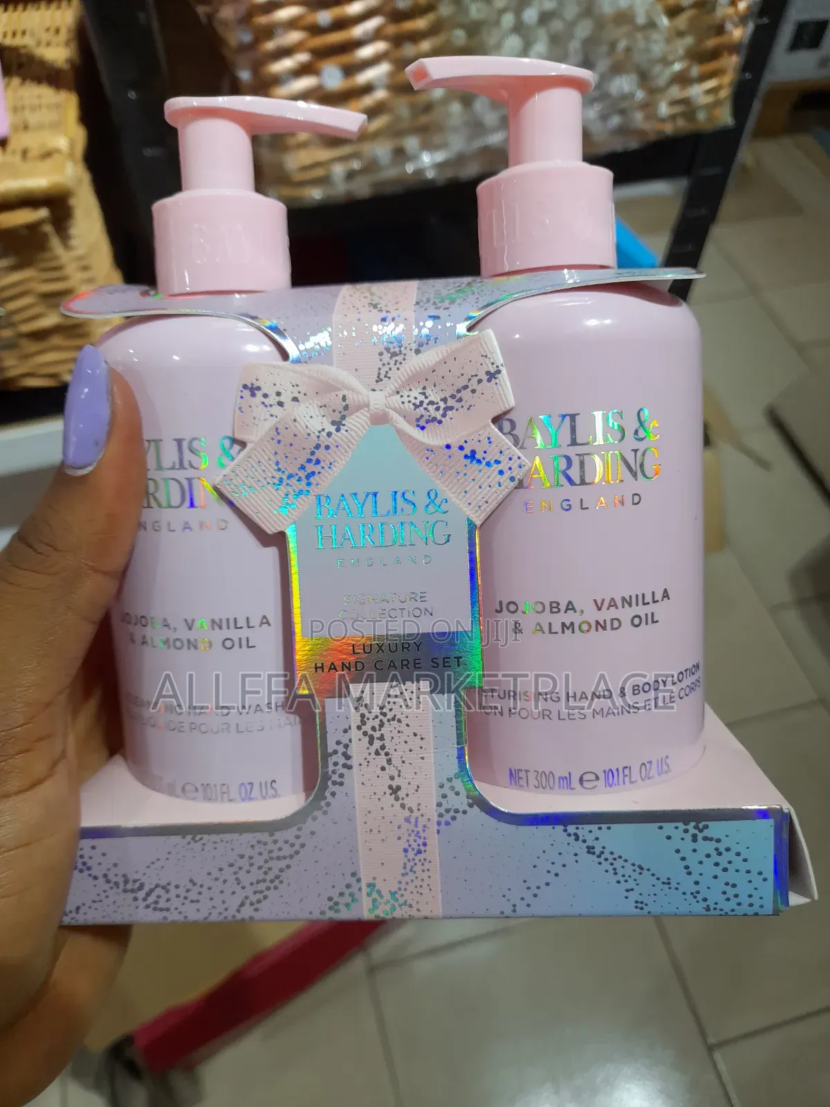 Baylis Harding Hand Care Gift Set