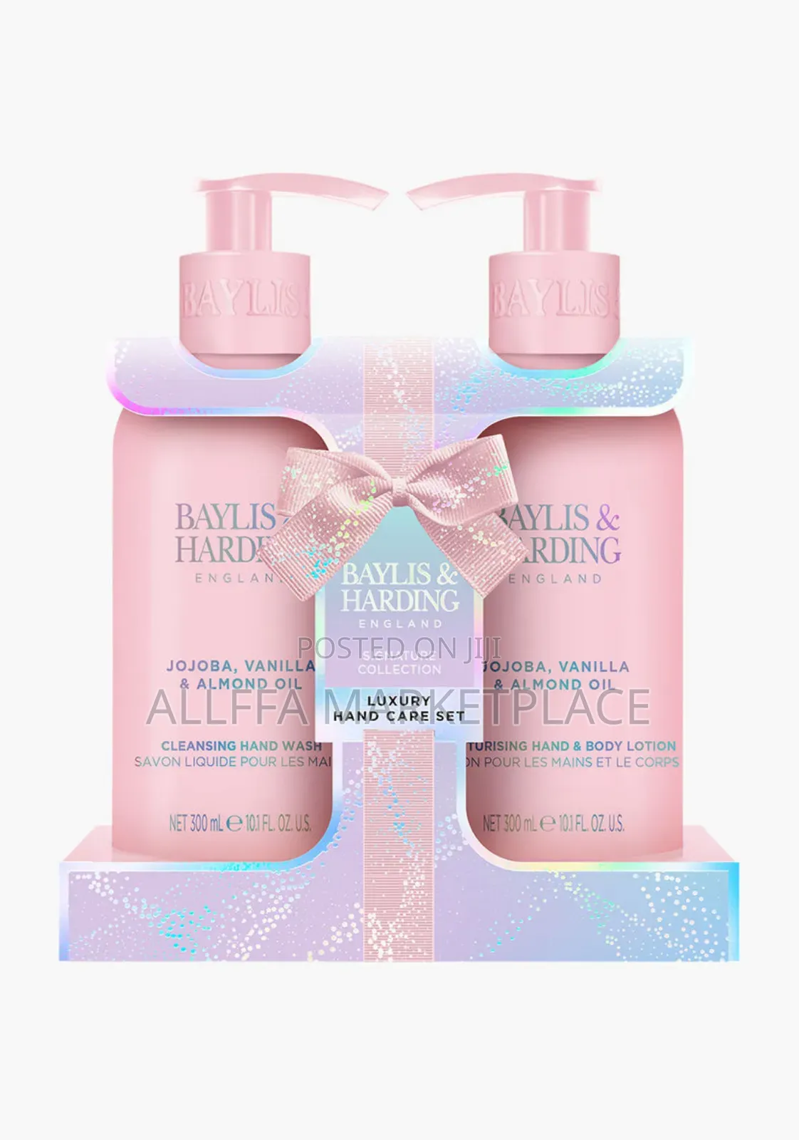 Baylis Harding Hand Care Gift Set