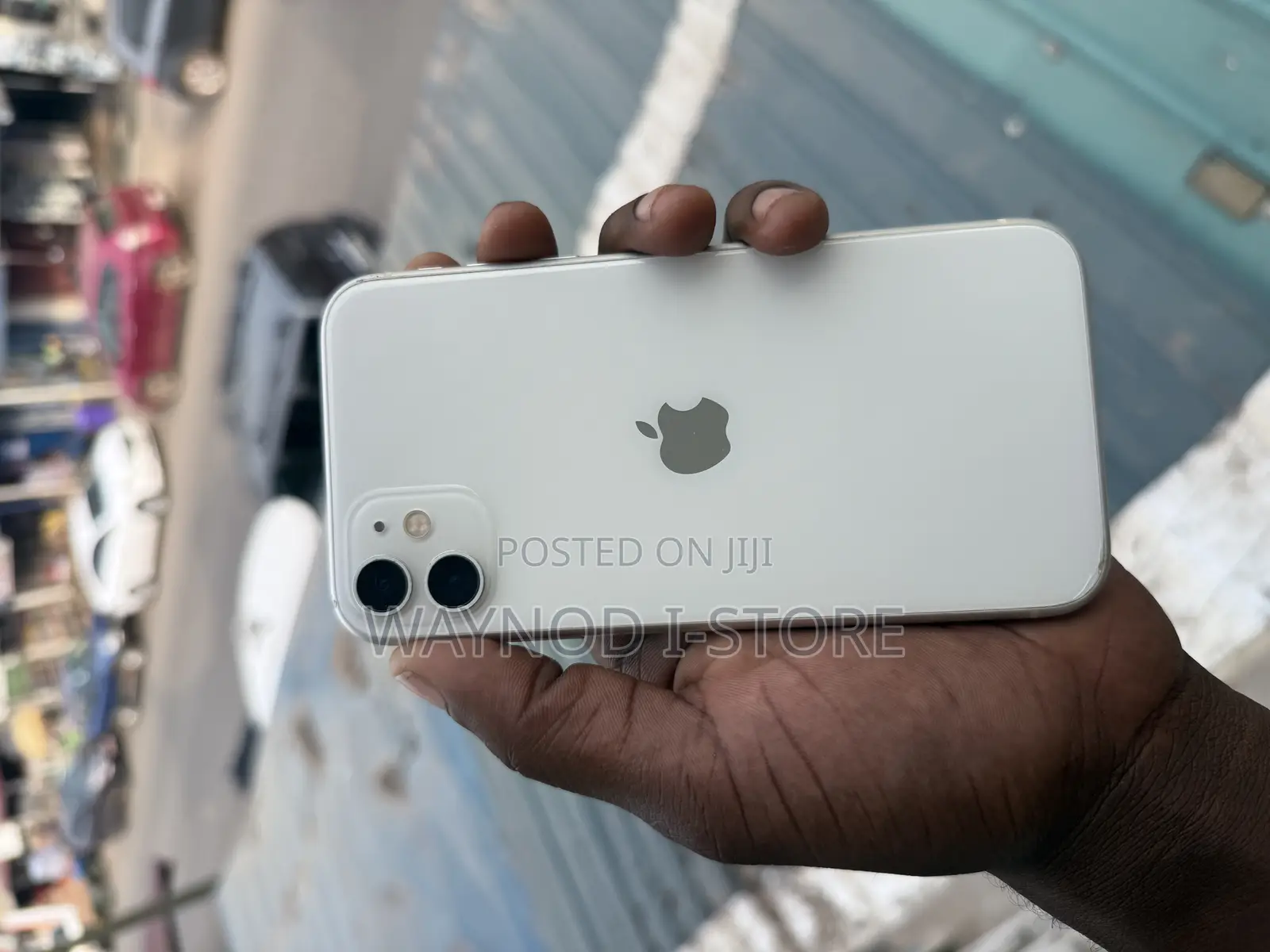 Apple iPhone 11 64 GB White