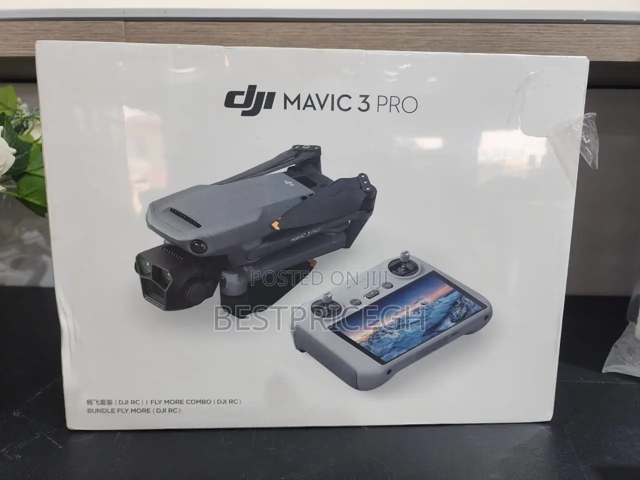 Dji Mavic 3 Pro