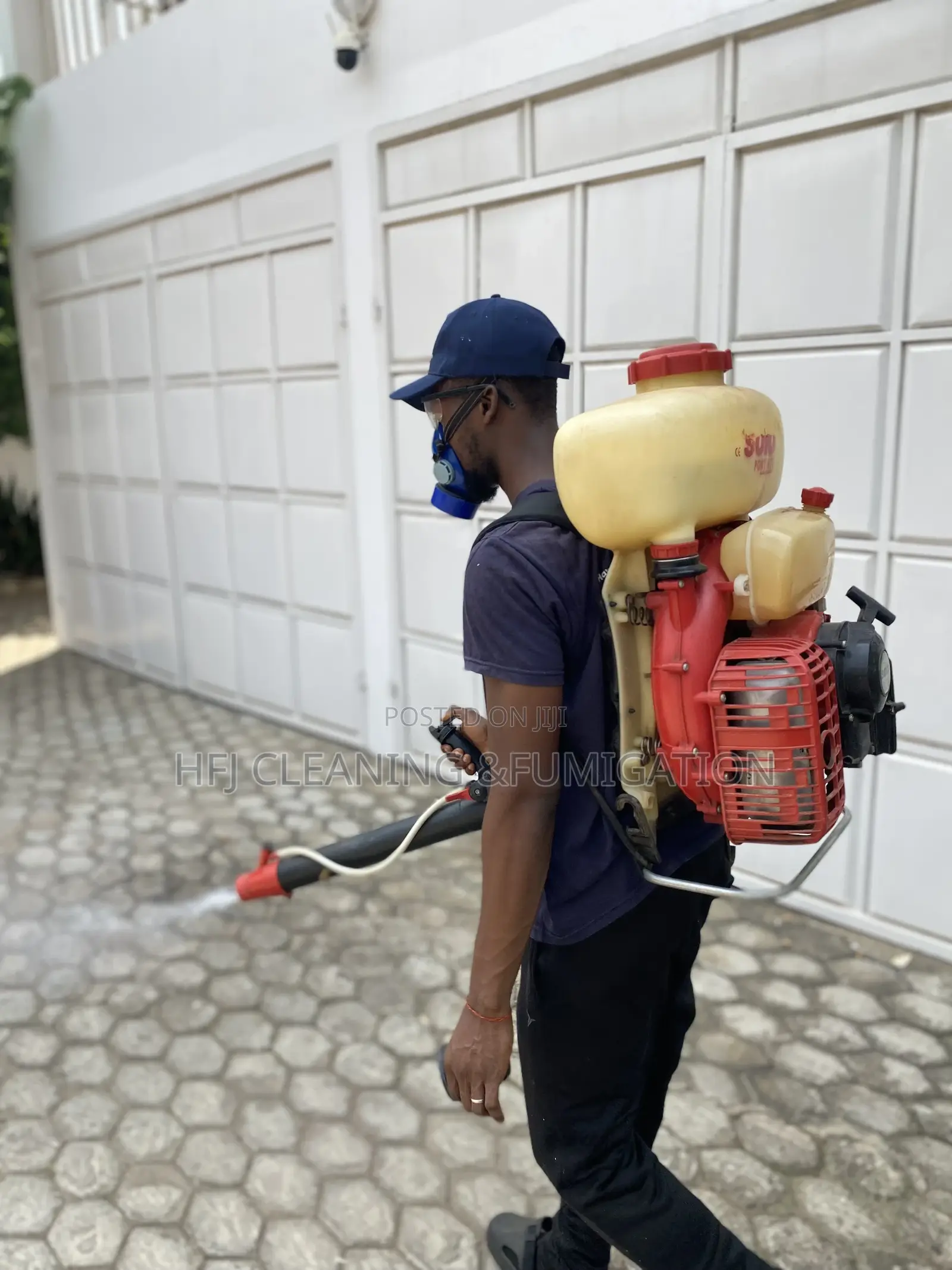 Best Fumigation Company Ghana