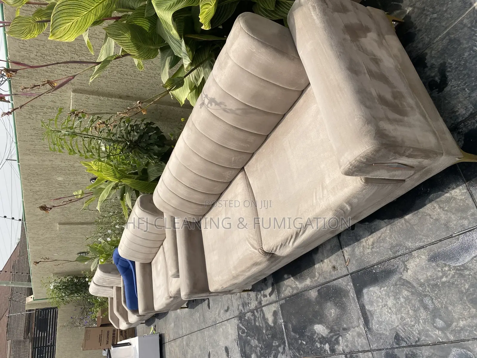 Professional Sofa Cleaners Ghana