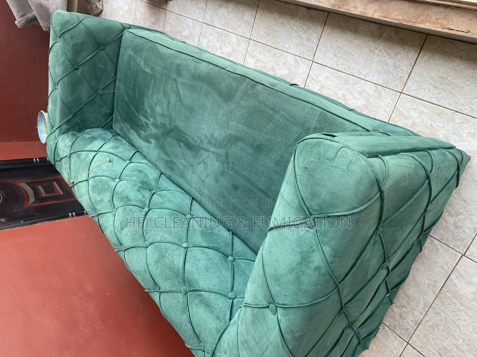 Professional Sofa Cleaners Ghana