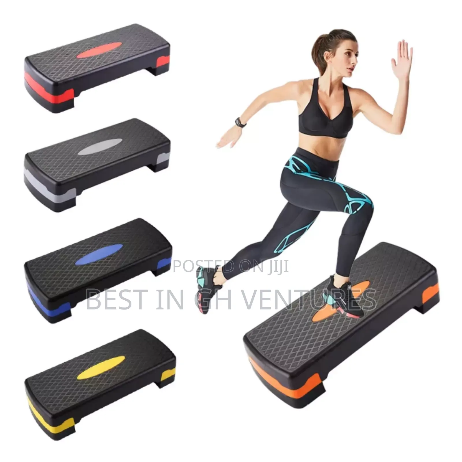 Aerobic Stepper