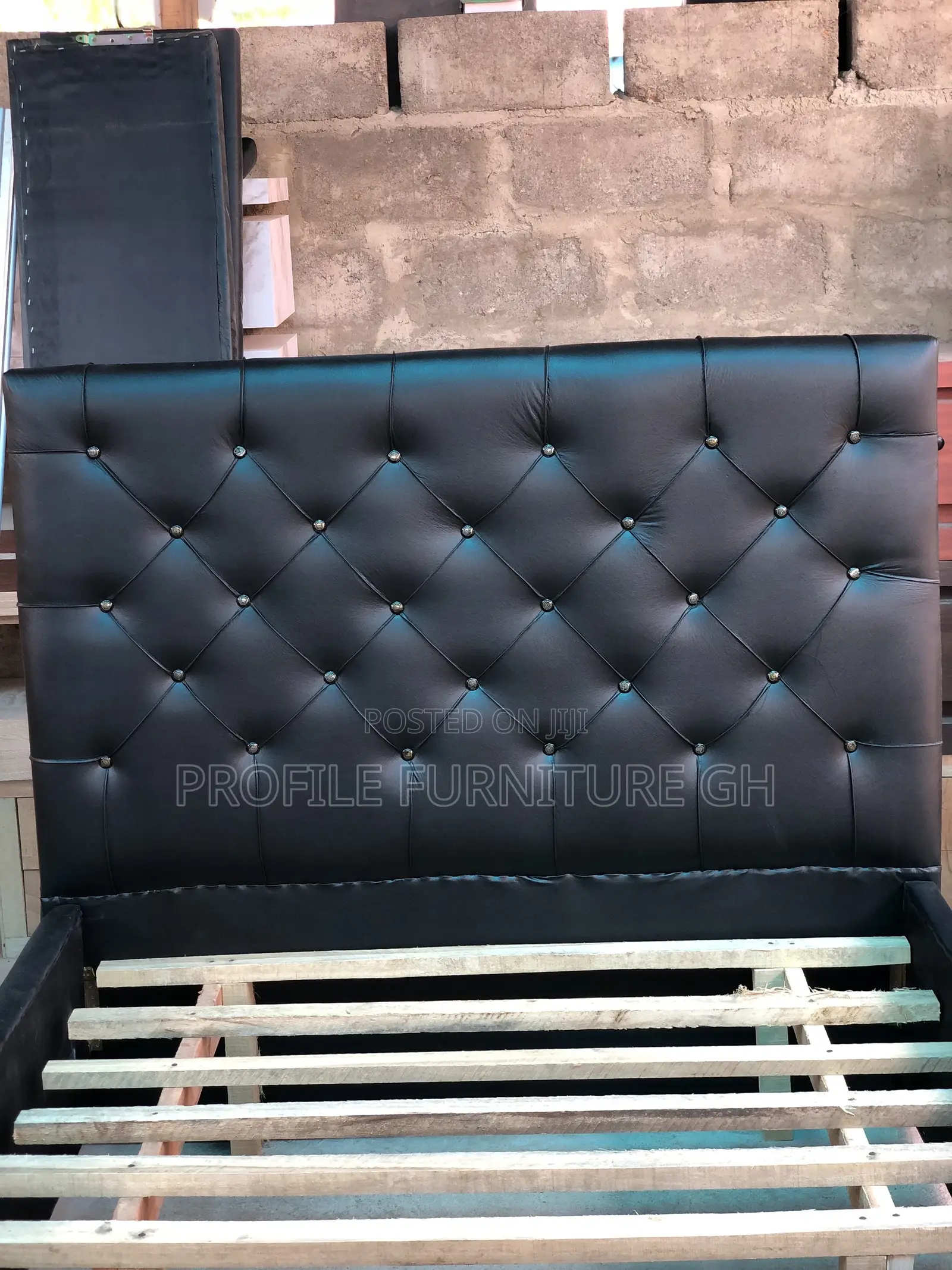 At Jiji Double Bedframe 54/75//