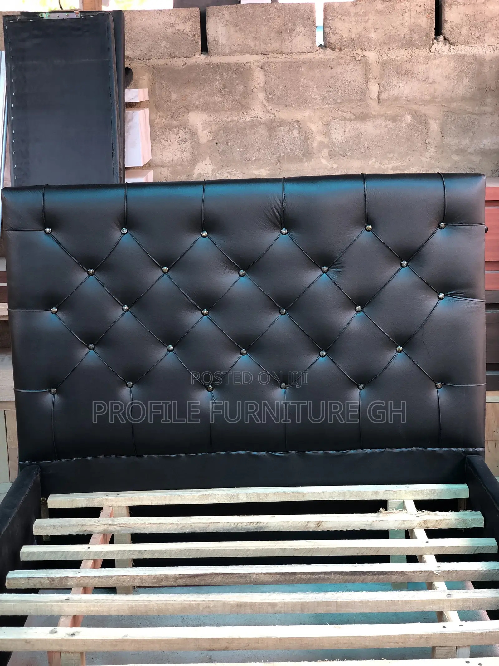 At Jiji Double Bedframe 54/75//