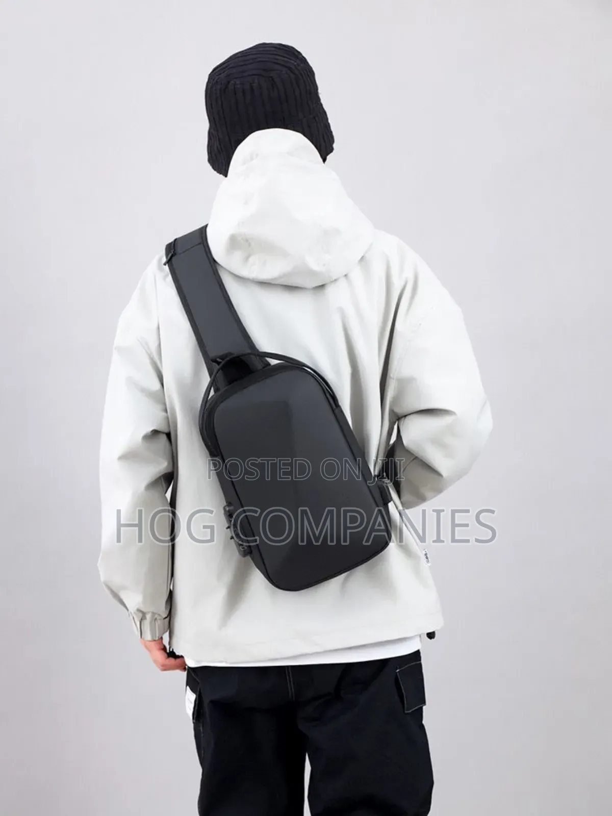 Travel Backpack Men Chest Bag Casual Shoulder Bag - Fast Delivery