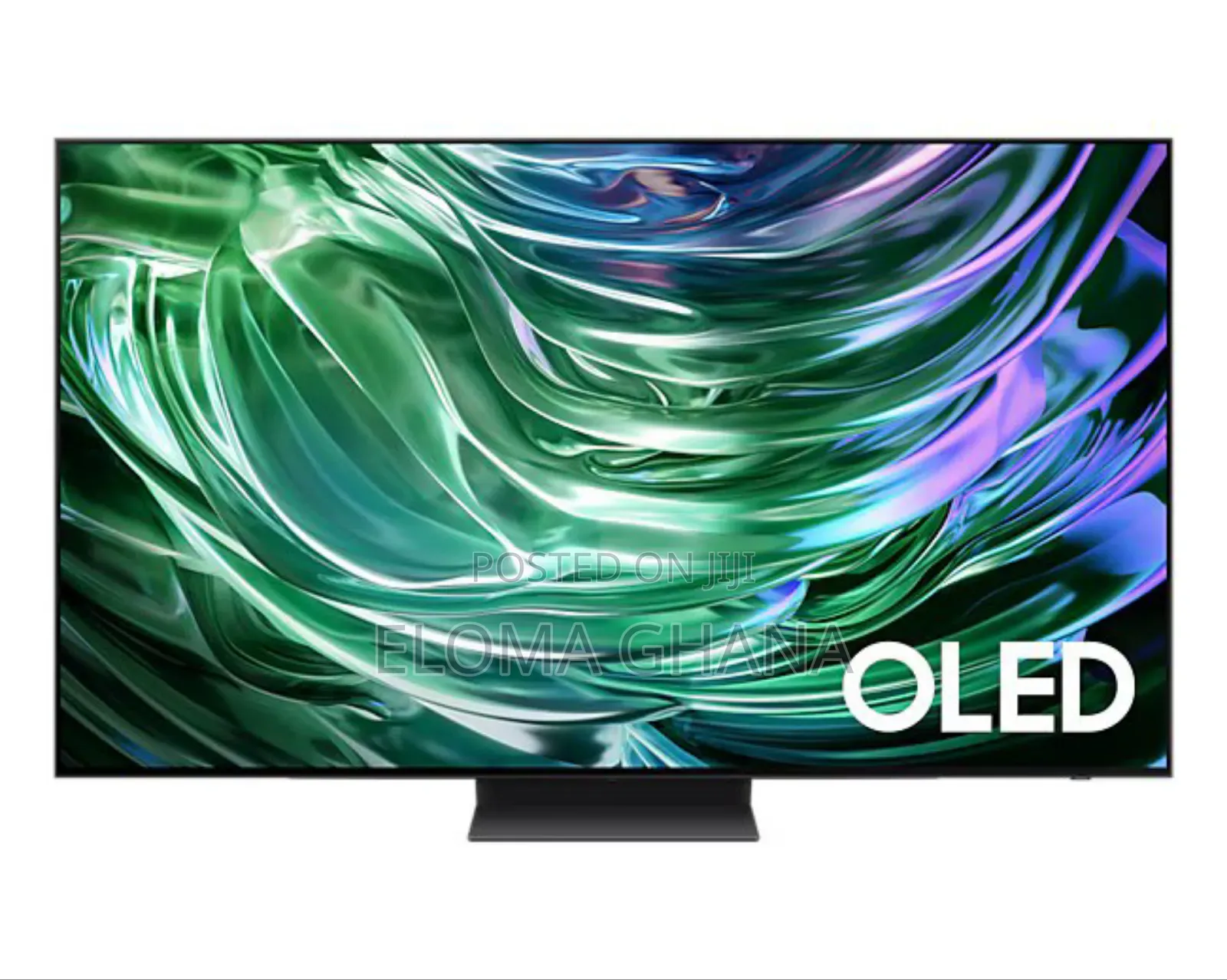 Brand New: Samsung 83′′ Oled Smart TV Qa83s90daexgh