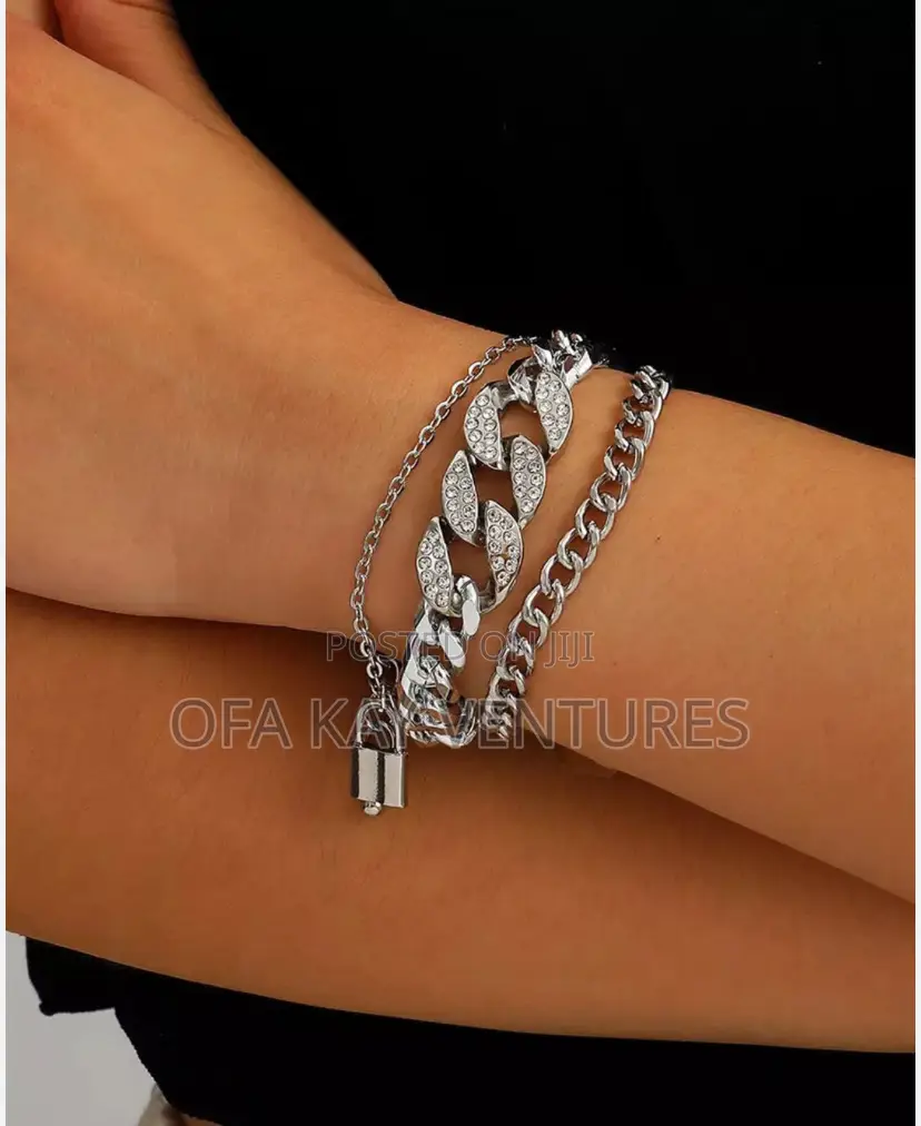 Bracelet Link Chain for Women