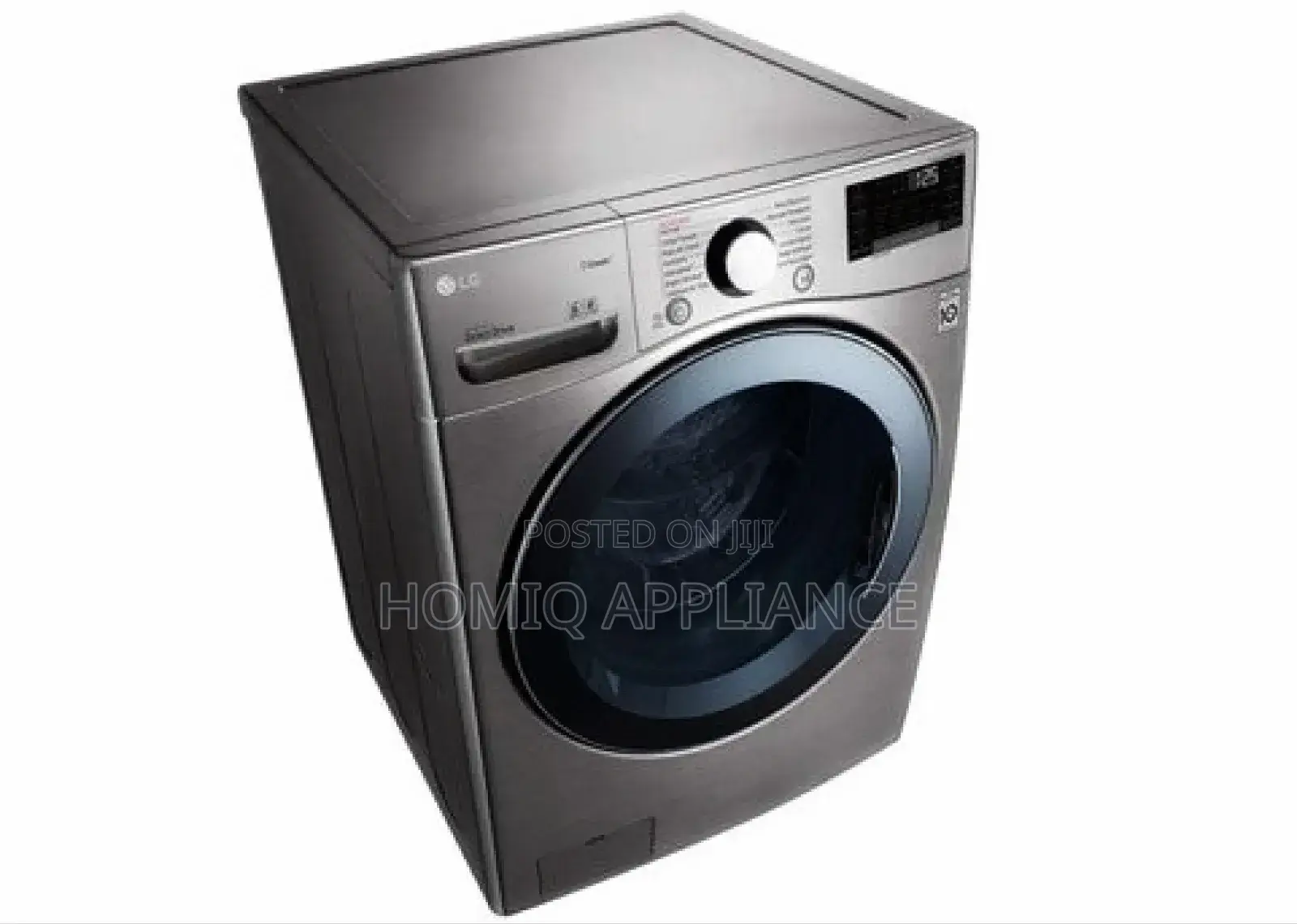 Lg: Fol2crv2t2c 17/10kg With Dryer