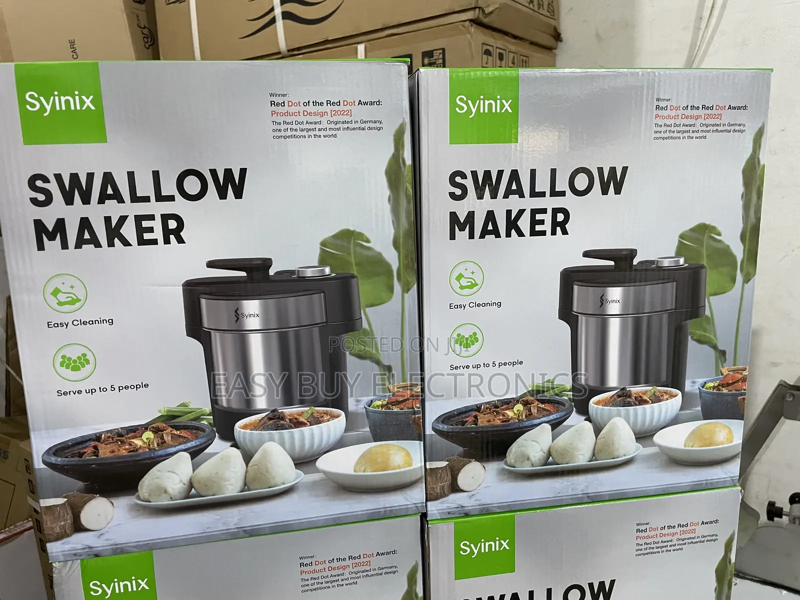 At Best With Affordability Swallow Maker