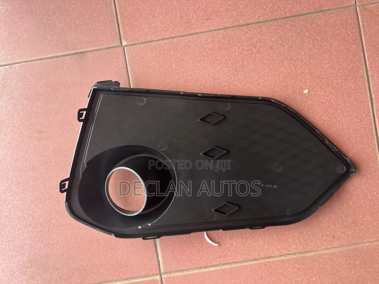 Honda Civic 2020 Hatch Back Foglight Cover