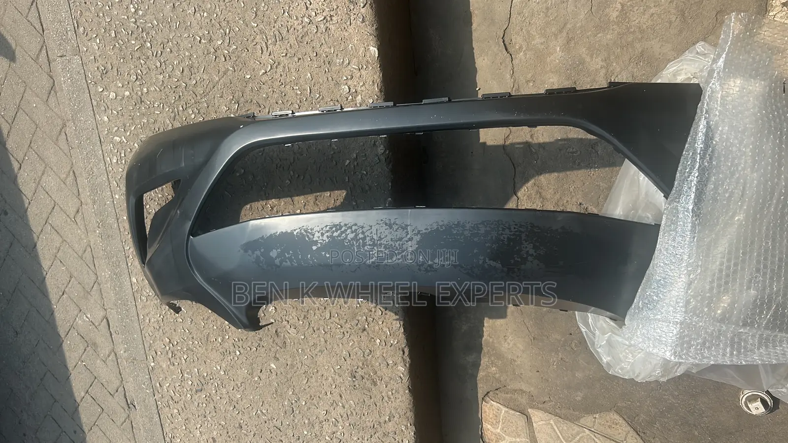 Hyundai Elantra 2013-15 Front Bumper New