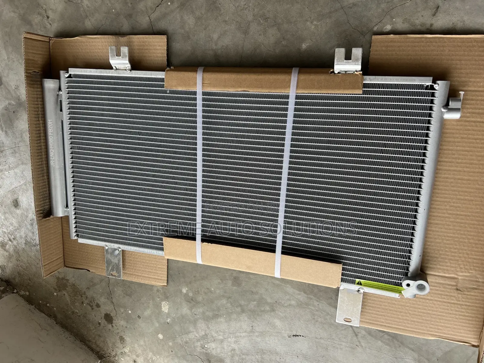 Honda CR-V 2023 Condenser