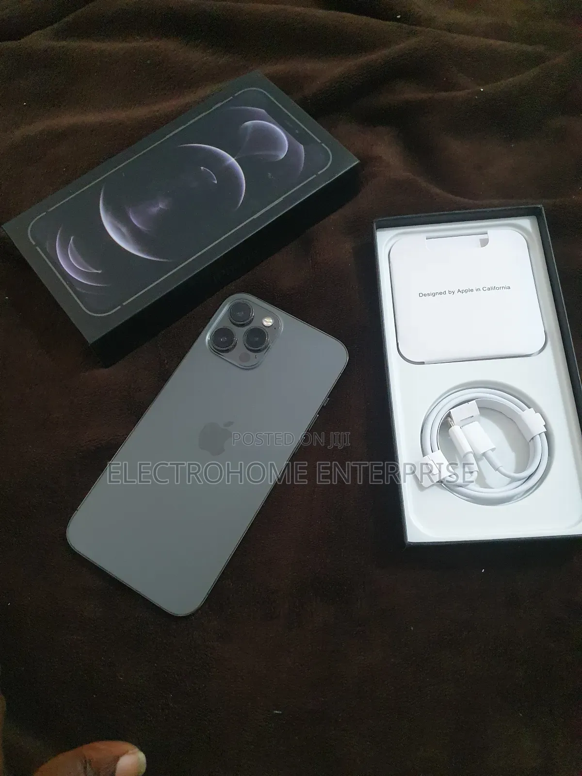New Apple iPhone 12 Pro Max 128 GB