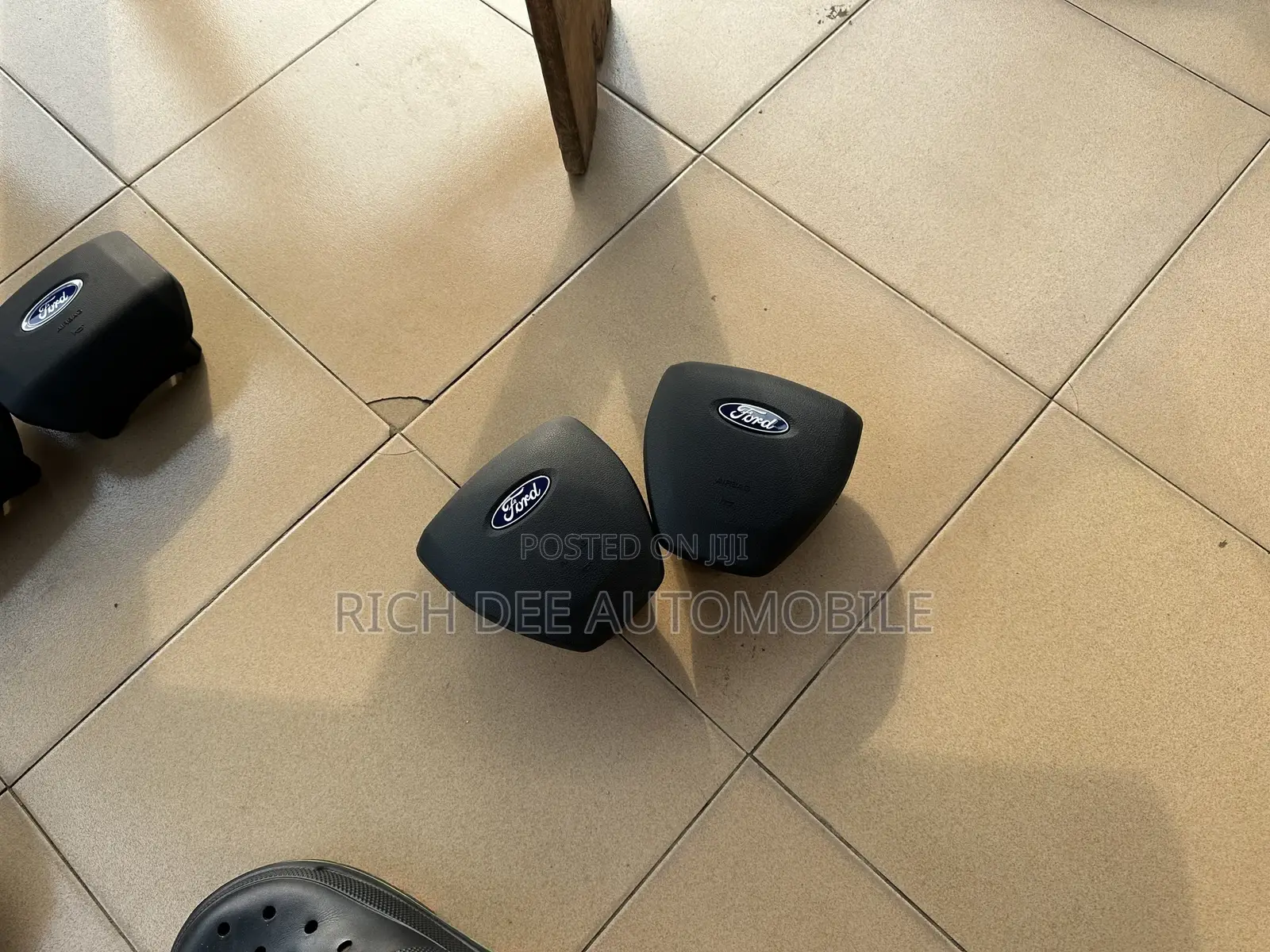 Ford F150 2015 20 Airbag Cover