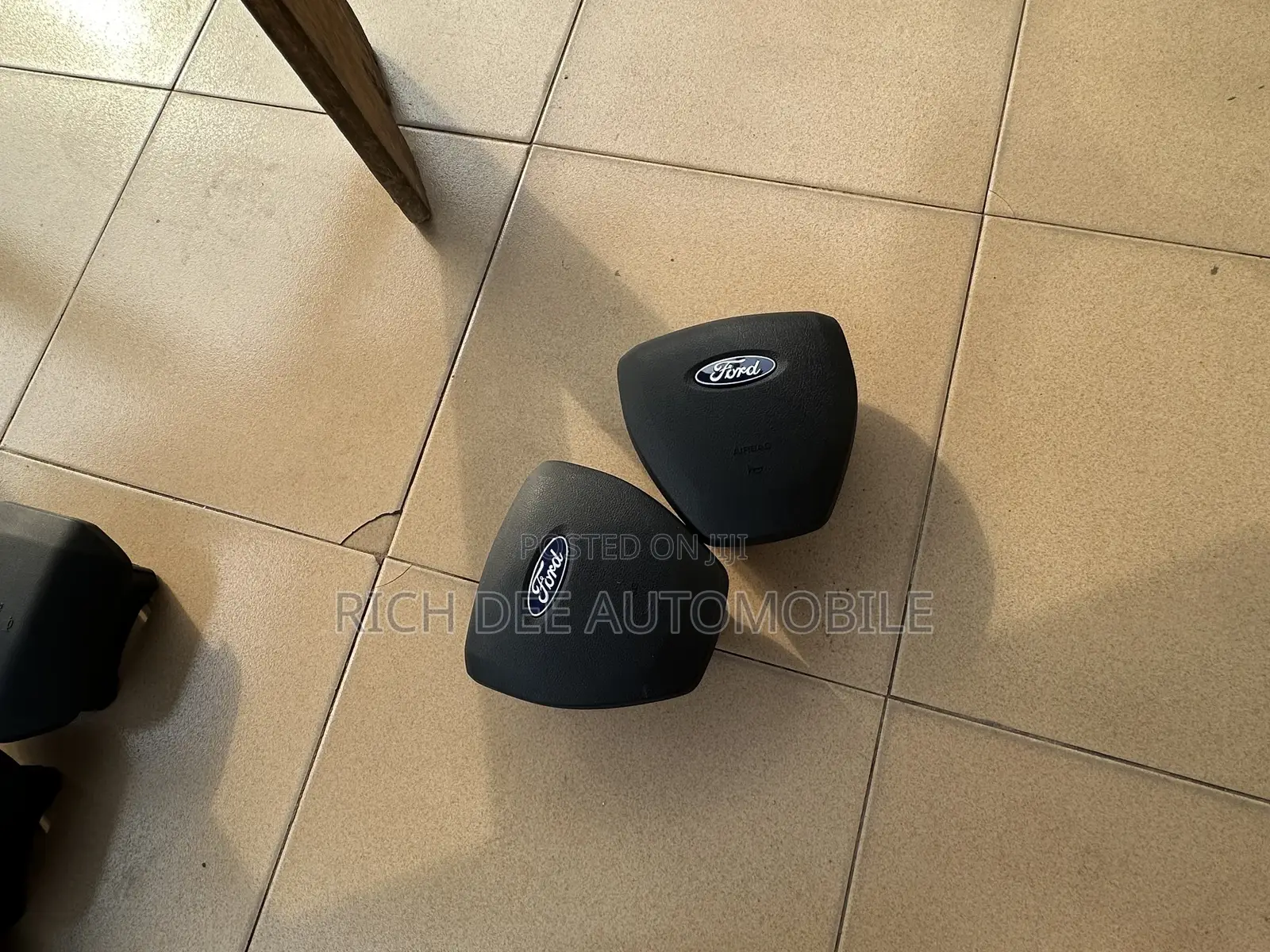 Ford F150 2015 20 Airbag Cover