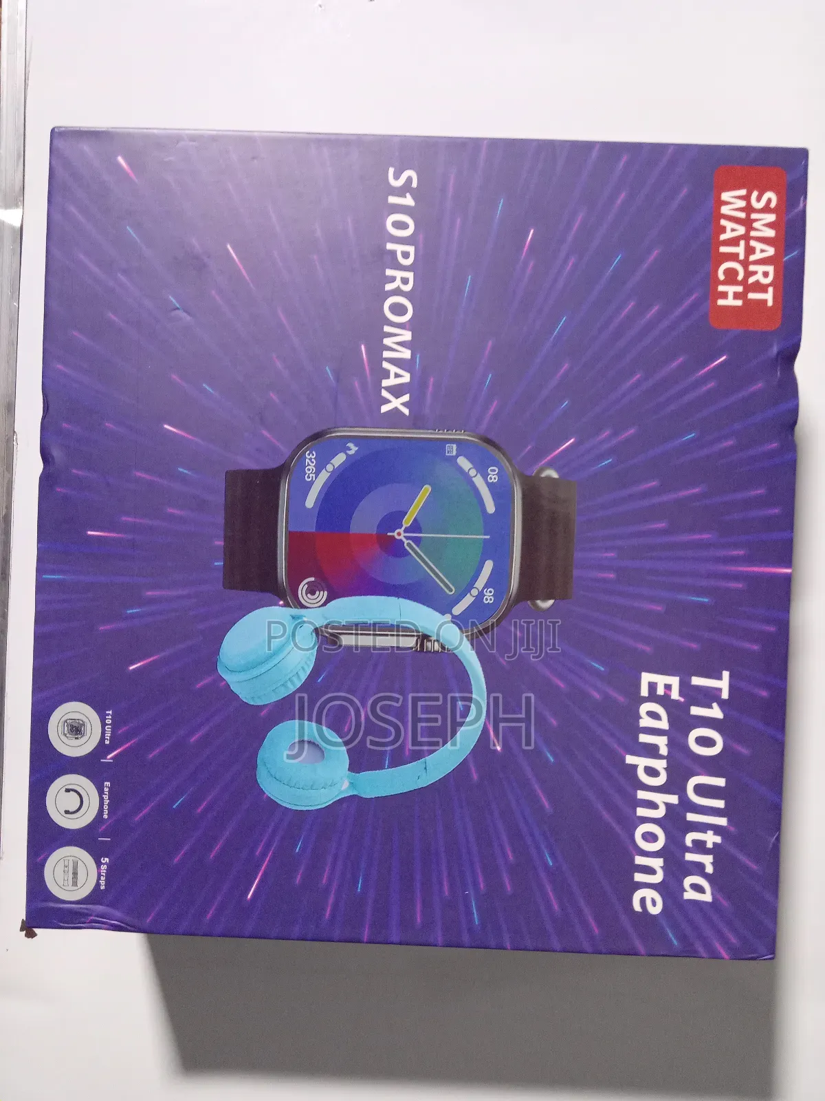 Smart Watch Ultra T10 Version