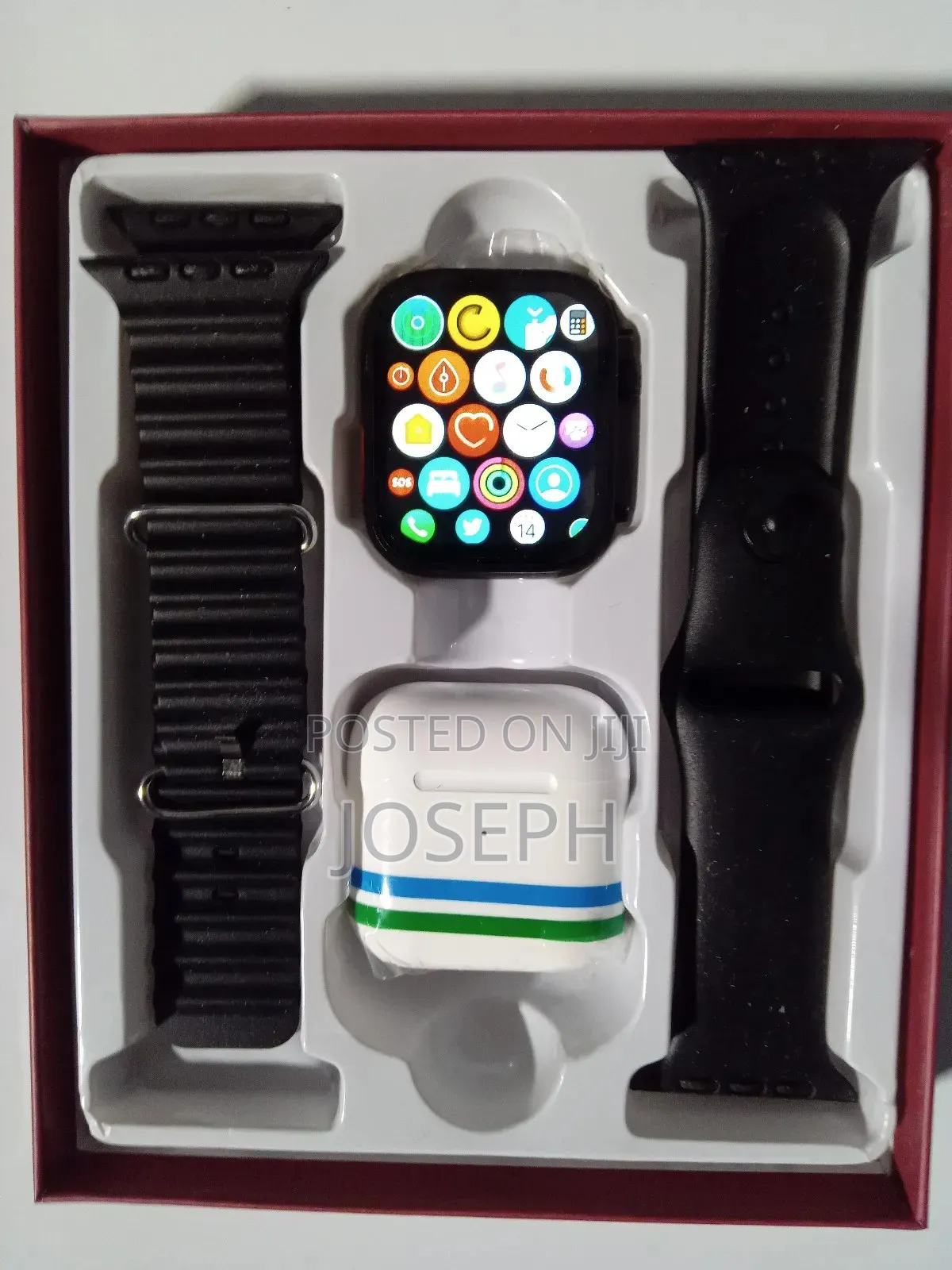 Smart Watch Ultra 8 Series