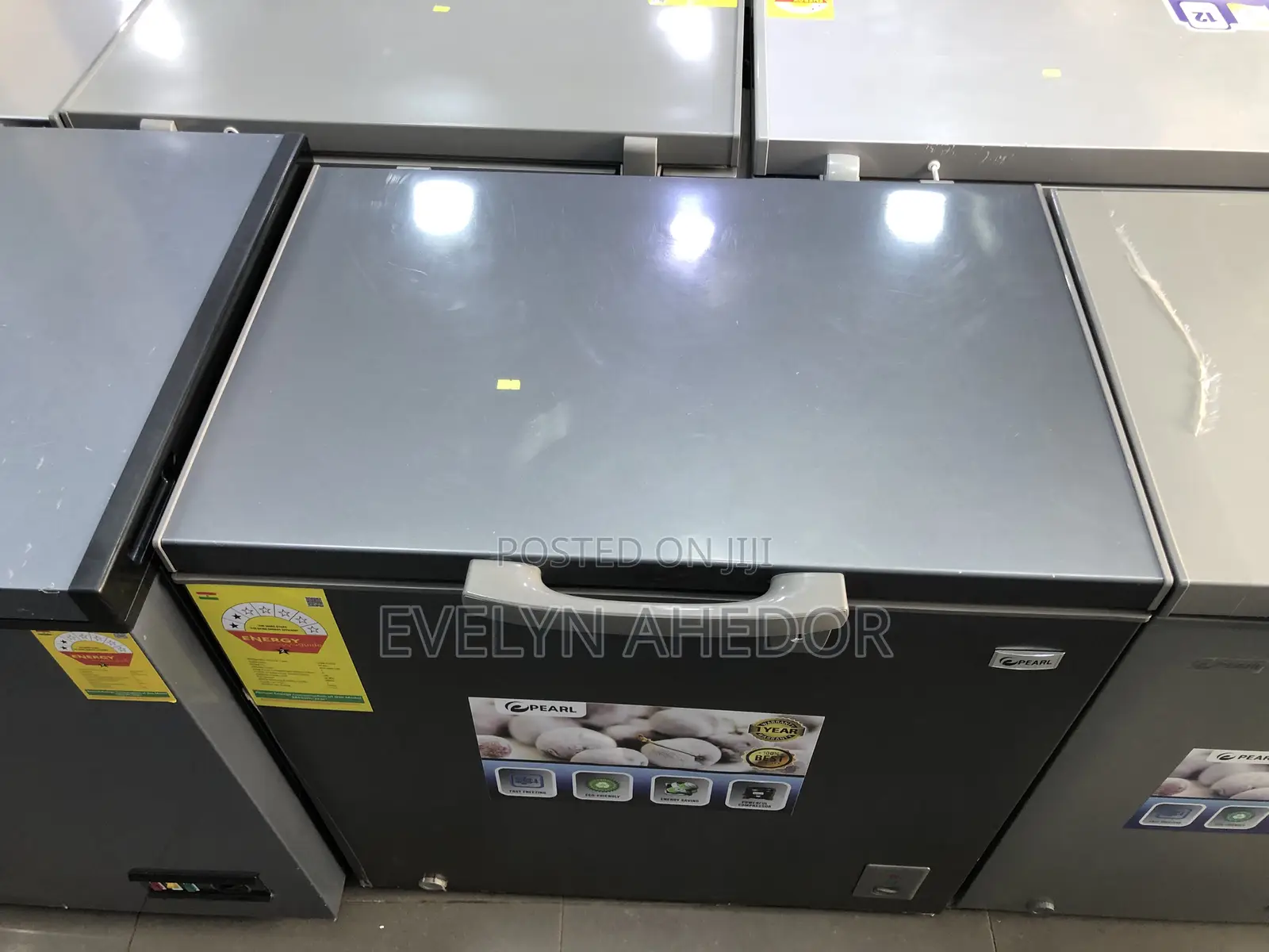 199 Liters Pearl Che Freezer Going for Cool Price
