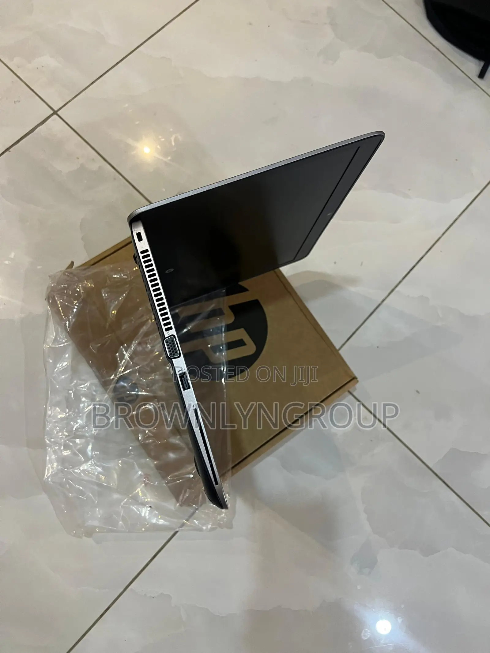 New Laptop HP EliteBook 840 G3 8GB Intel Core I5 SSD 256GB