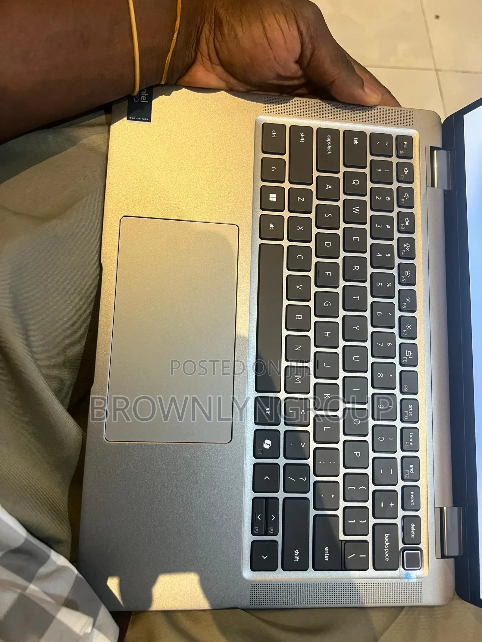 New Laptop HP EliteBook 840 G3 8GB Intel Core I5 SSD 256GB