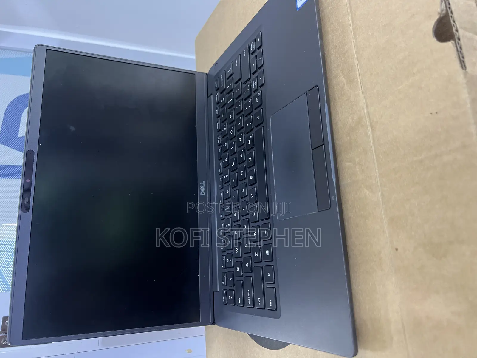 Laptop Dell Latitude 7400 16GB Intel Core I7 SSD 256GB