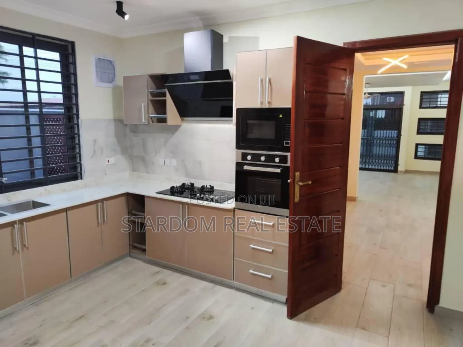 4bdrm Duplex in Tseaddo for rent