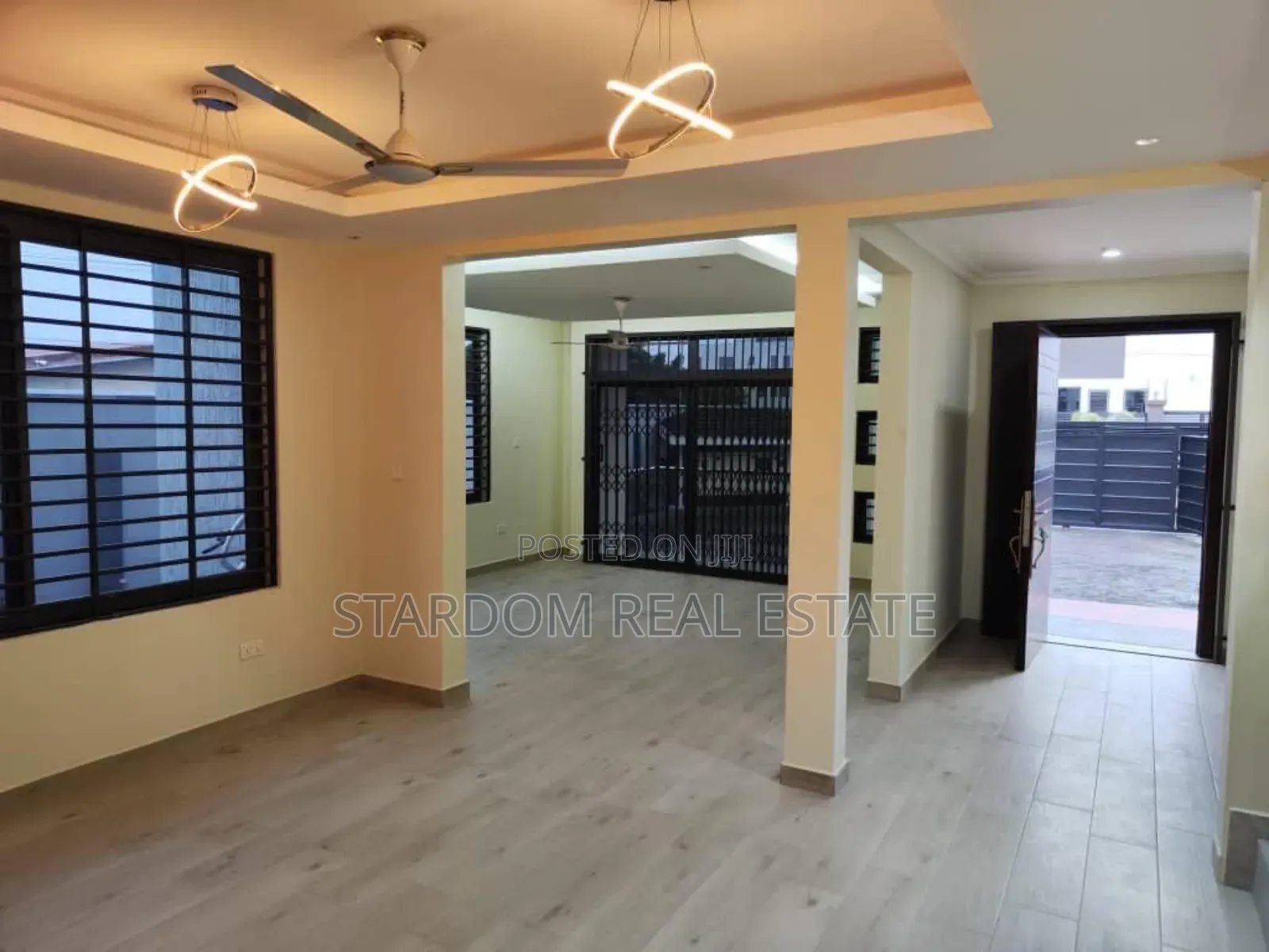 4bdrm Duplex in Tseaddo for rent