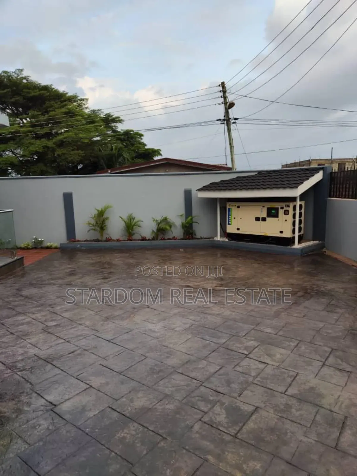 4bdrm Duplex in Tseaddo for rent