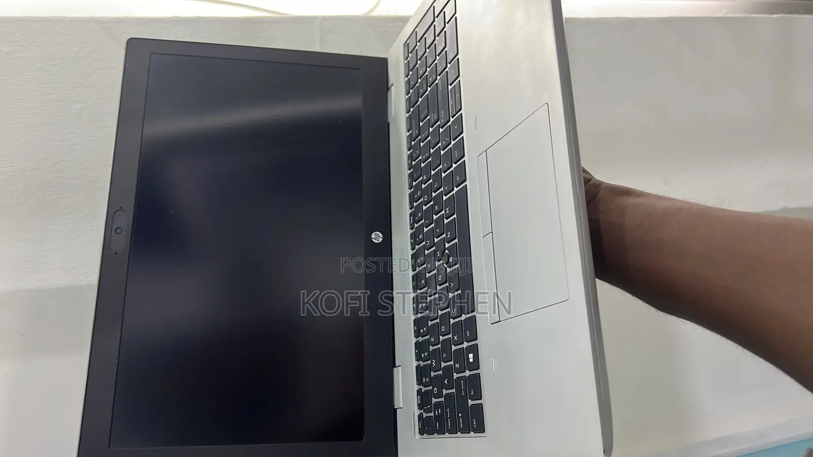 Laptop HP ProBook 430 G5 8GB Intel Core I5 SSD 256GB