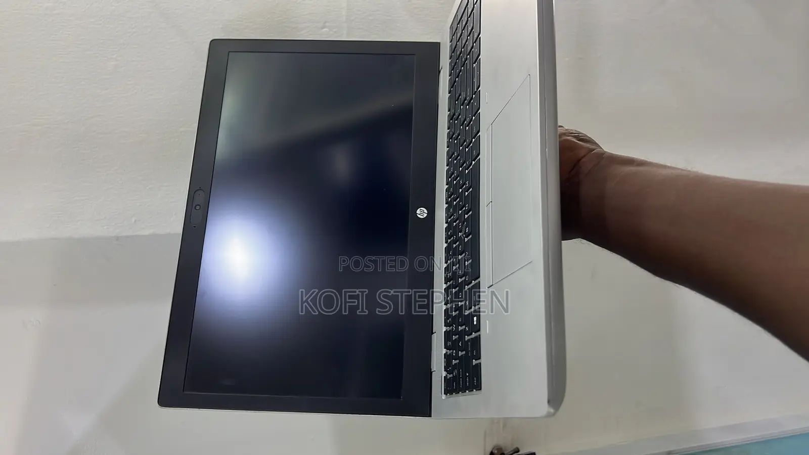 Laptop HP ProBook 430 G5 8GB Intel Core I5 SSD 256GB