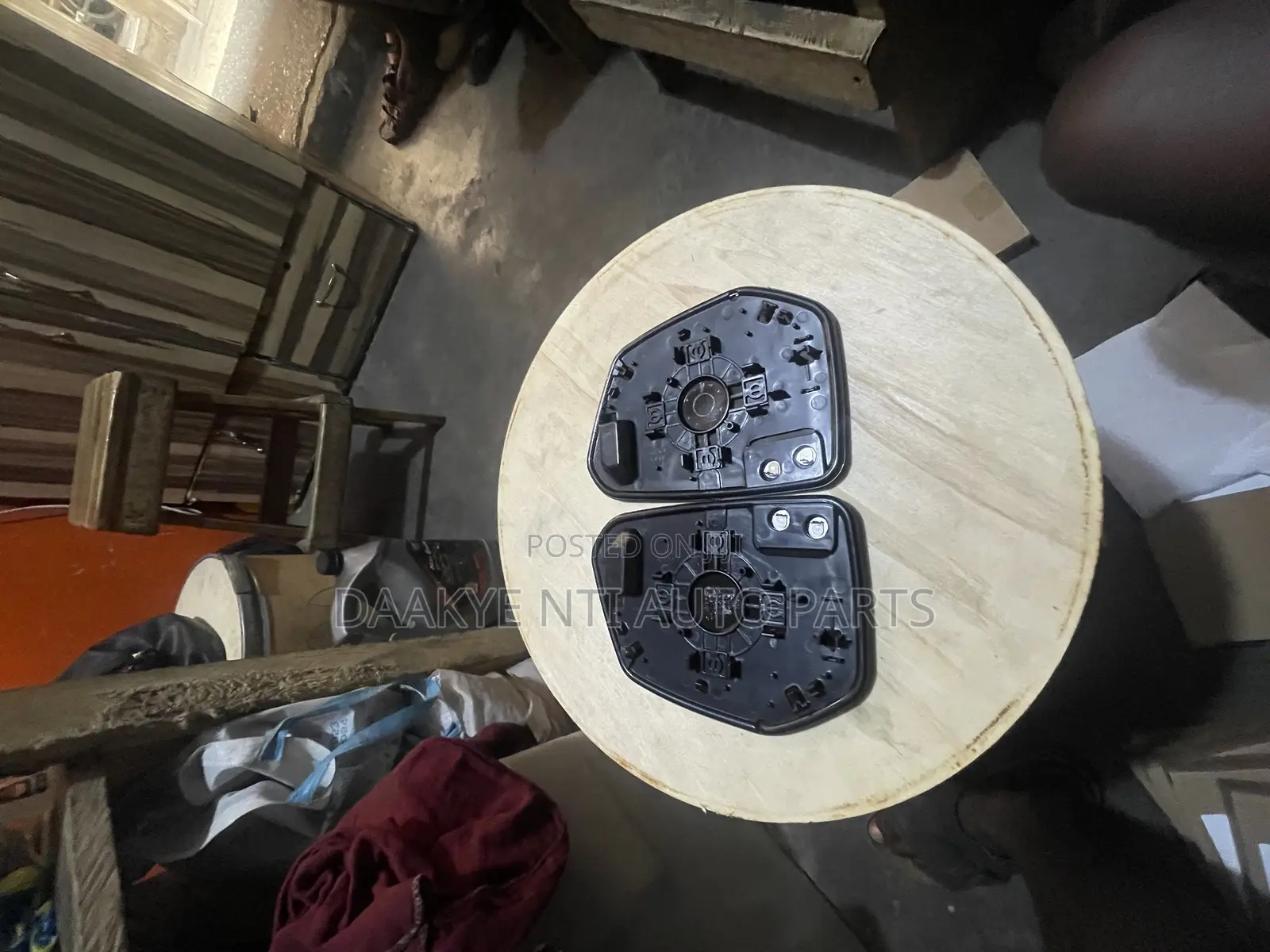 Honda Civic 2016-2017-2018-2019-2020-2021 Mirror Glass