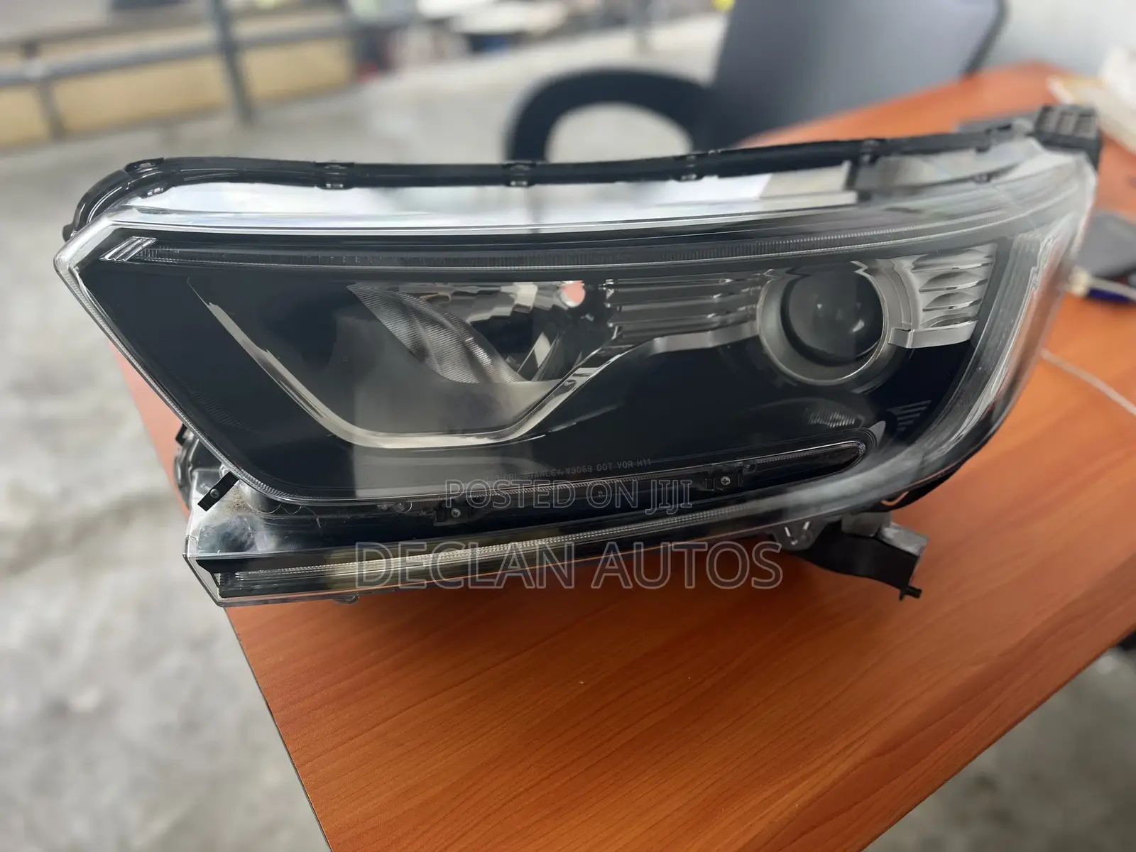 Honda CR-V 2018 Headlights