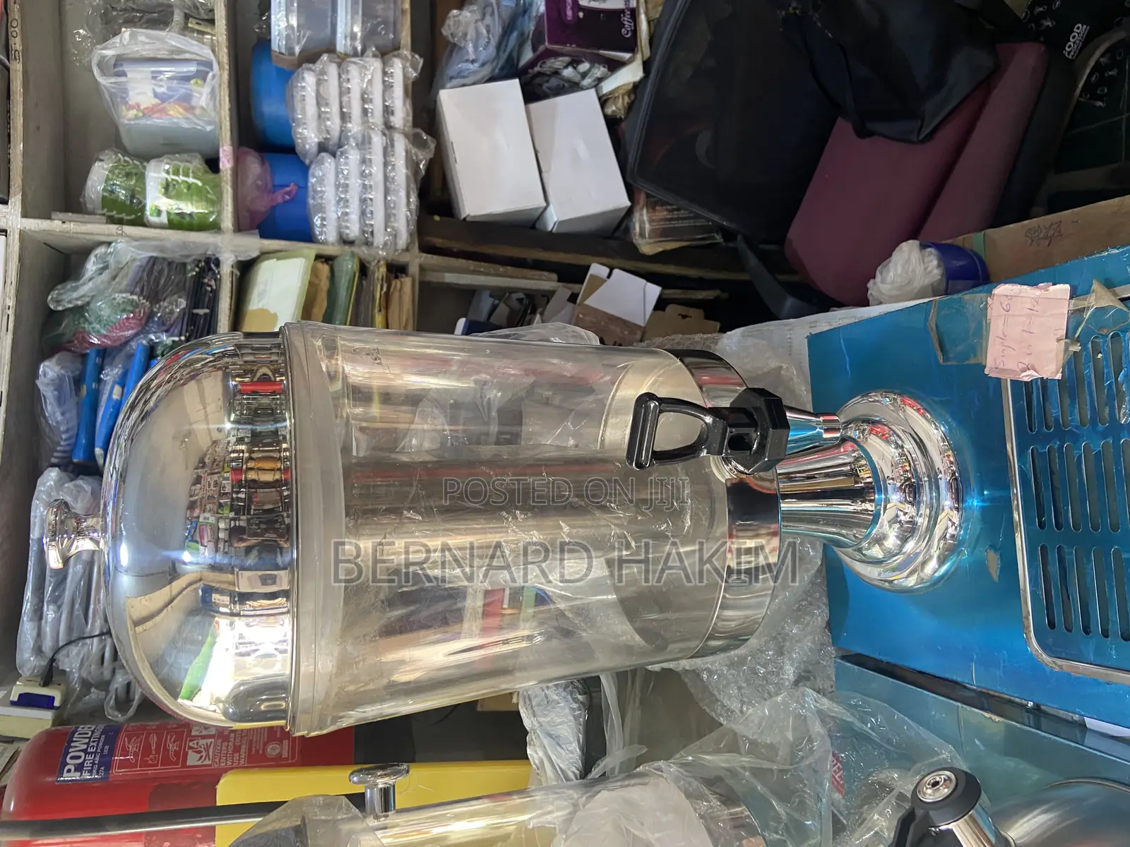 Juice Dispenser Single