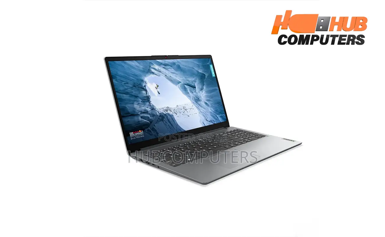 New Laptop Lenovo IdeaPad 1 4GB Intel SSD 256GB