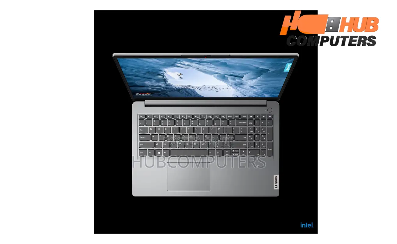 New Laptop Lenovo IdeaPad 1 4GB Intel SSD 256GB