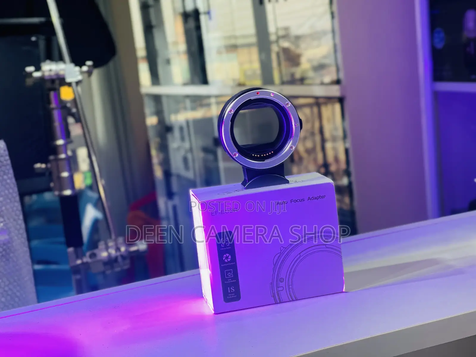 Ef Eos R Adapter