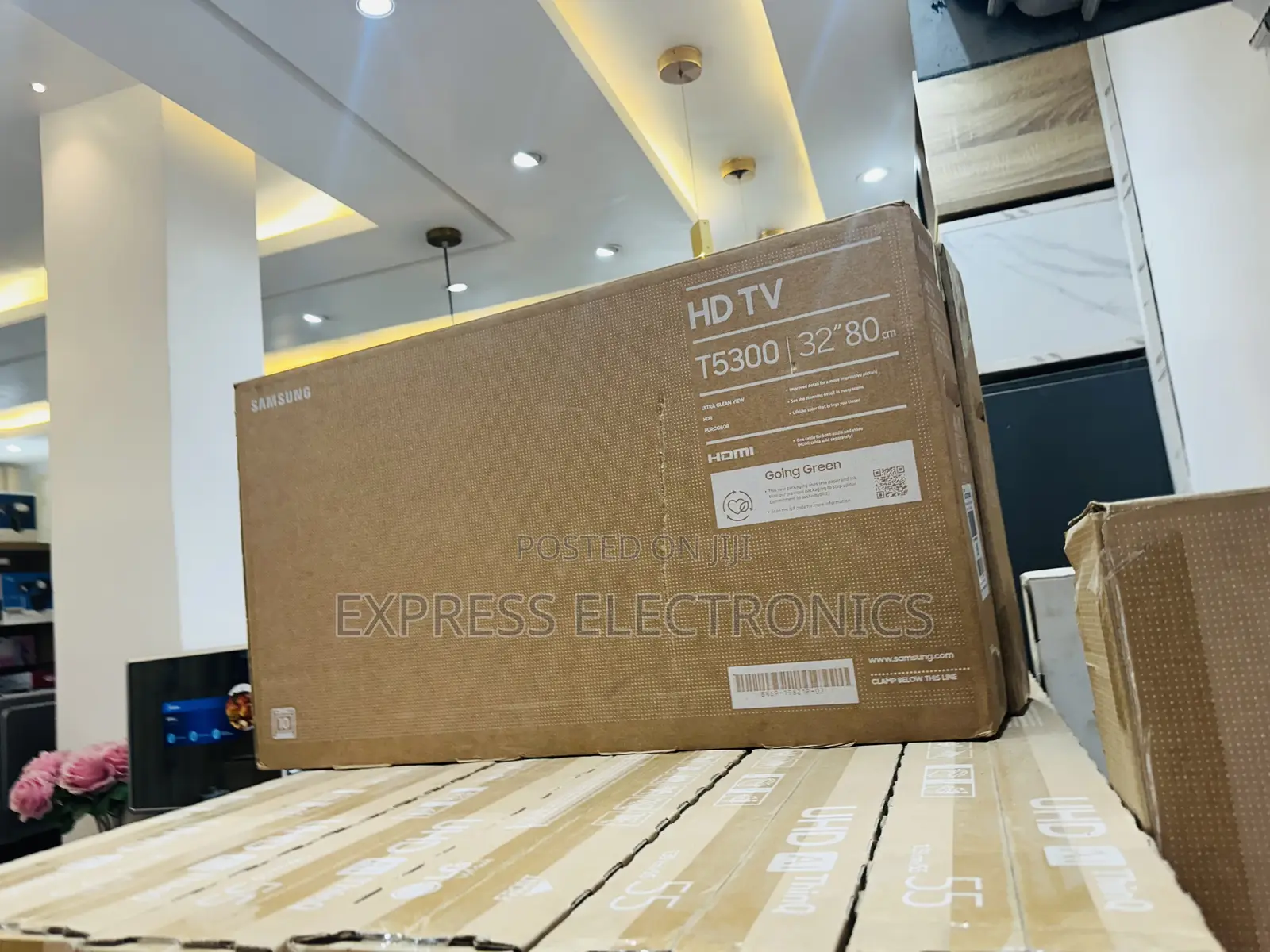 Smart Solution FHD Samsung 32”T5400