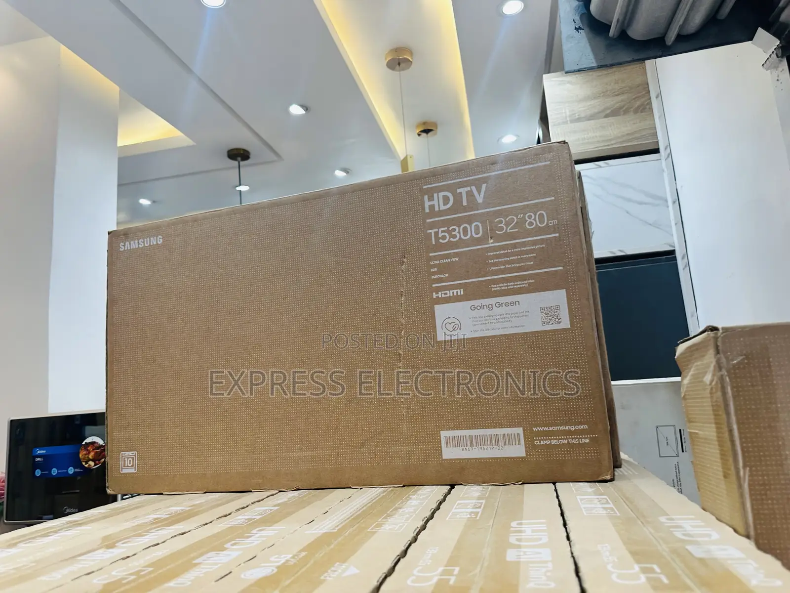 Smart Solution FHD Samsung 32”T5400