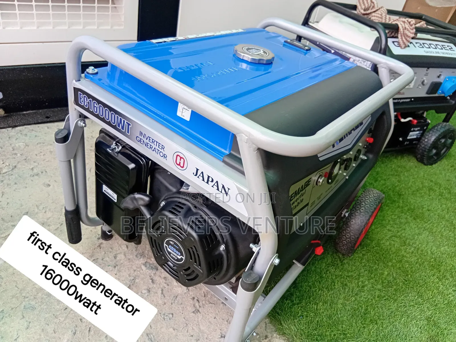 First Class 14kva Kemage Generator 16000watt