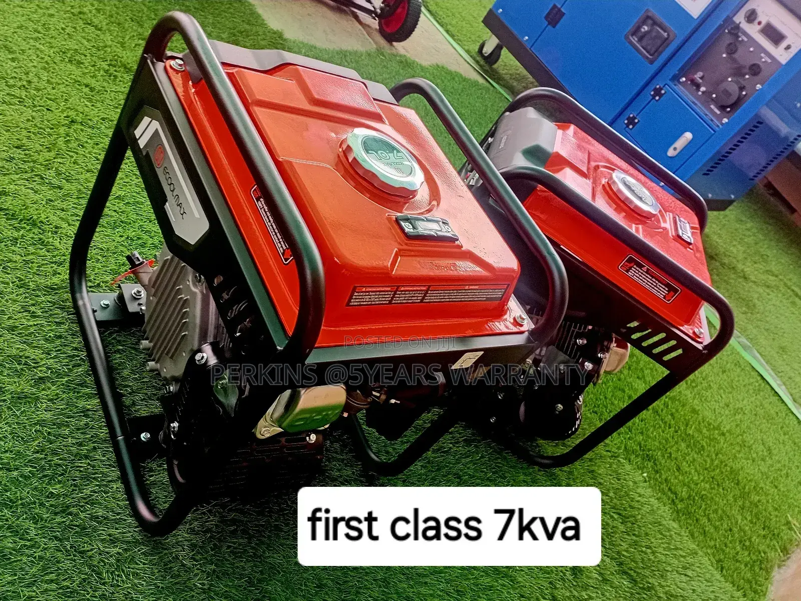 Honda Green Power 7kva Ecoolmax 8000wats Pertrol Generator