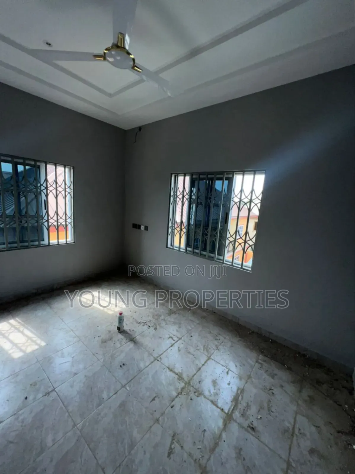 2bdrm Apartment in Ablekuma Manhean for rent