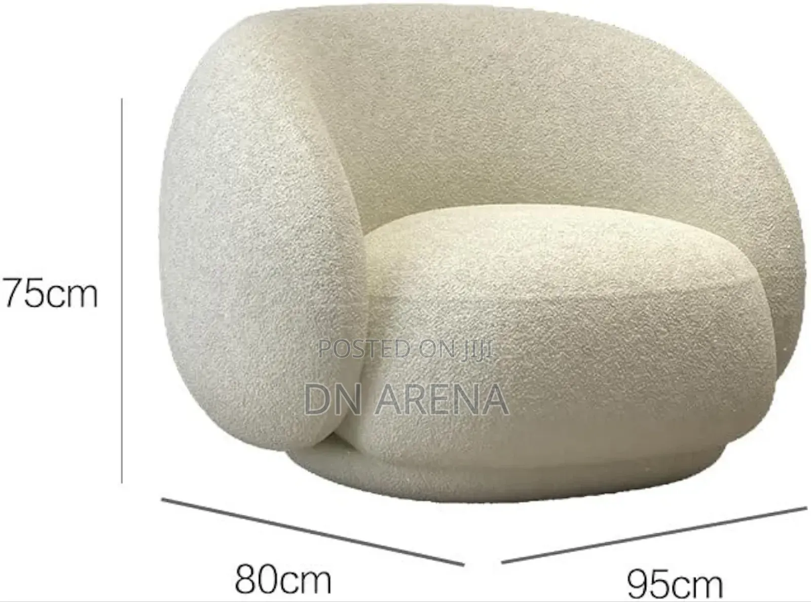 Accent Sofa Chair