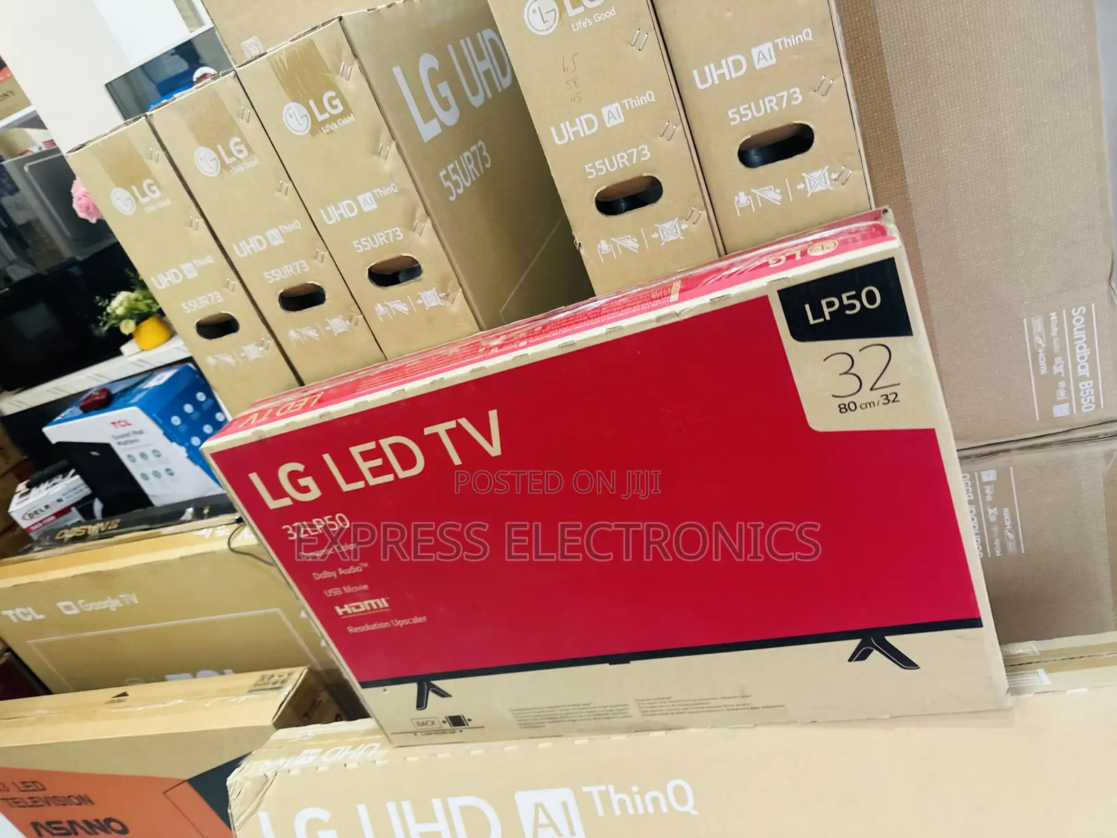 Better Deal on LG 32”LP50 FHD Satellite 