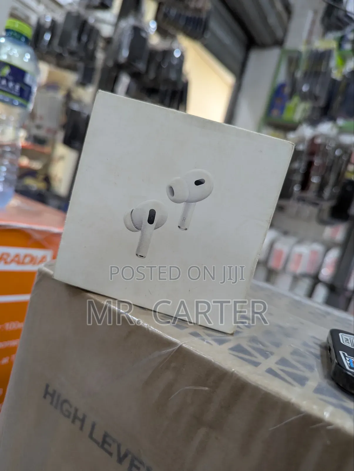 Airpods Pro 2nd Gen Type C
