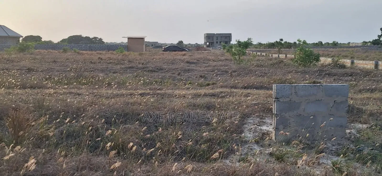 Certified Plots+ Documents at Tema Community 25